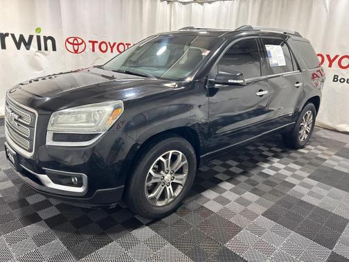 2016 GMC Acadia SLT-1