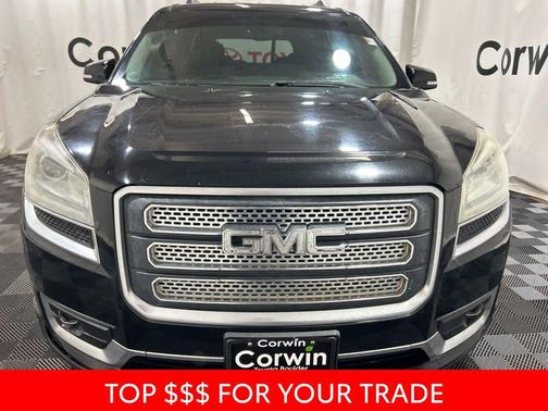 2016 GMC Acadia SLT-1