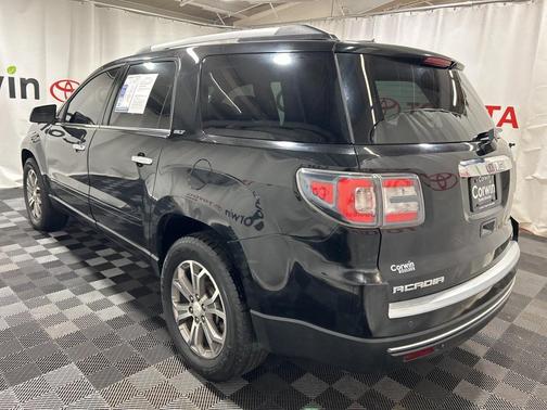 2016 GMC Acadia SLT-1