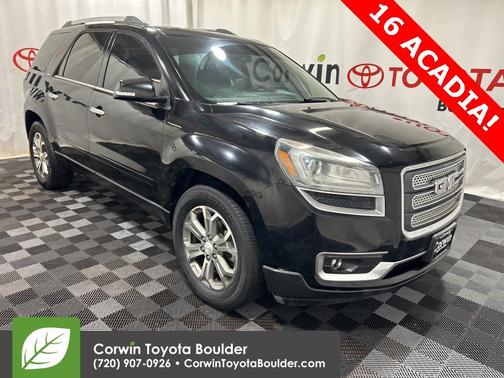 2016 GMC Acadia SLT-1