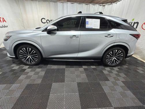 Iridium 2023 Lexus RX 350h Premium Plus