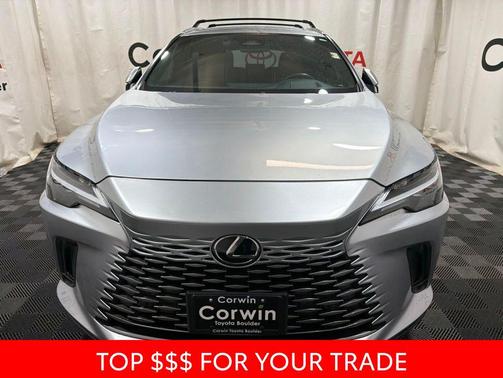 Iridium 2023 Lexus RX 350h Premium Plus