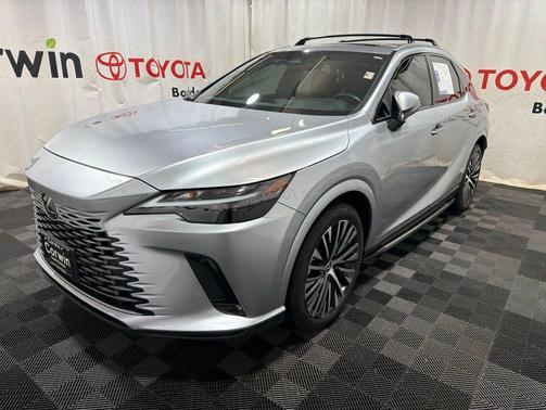 Iridium 2023 Lexus RX 350h Premium Plus