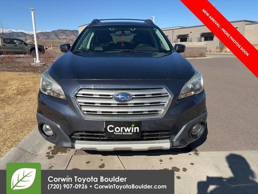 2016 Subaru Outback 3.6R Limited