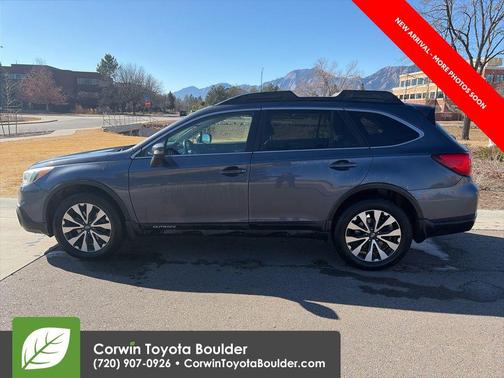 2016 Subaru Outback 3.6R Limited