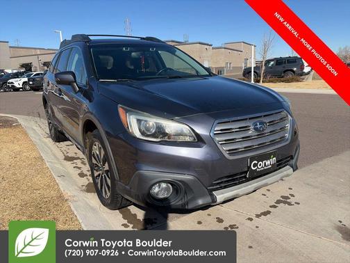 2016 Subaru Outback 3.6R Limited