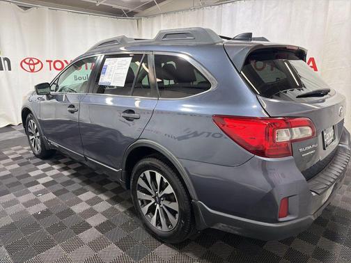 2016 Subaru Outback 3.6R Limited
