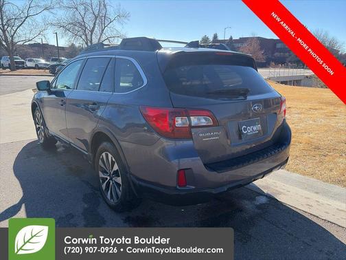 2016 Subaru Outback 3.6R Limited