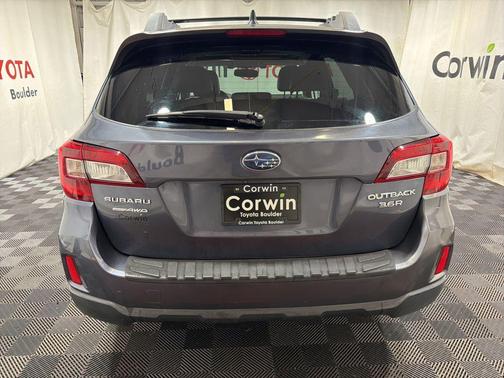 2016 Subaru Outback 3.6R Limited