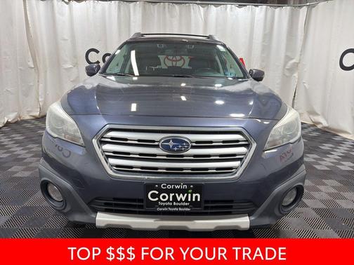 2016 Subaru Outback 3.6R Limited