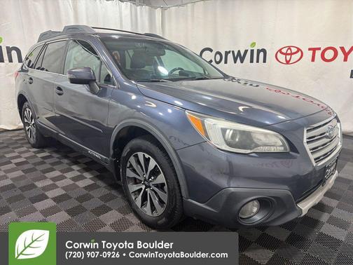 2016 Subaru Outback 3.6R Limited