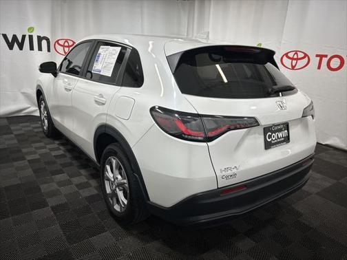 2025 Honda HR-V LX