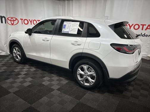 2025 Honda HR-V LX