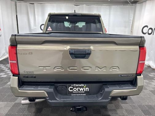 2025 Toyota Tacoma TRD Off Road