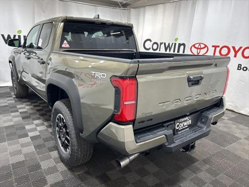 2025 Toyota Tacoma TRD Off Road