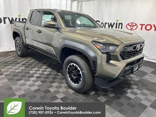 2025 Toyota Tacoma TRD Off Road