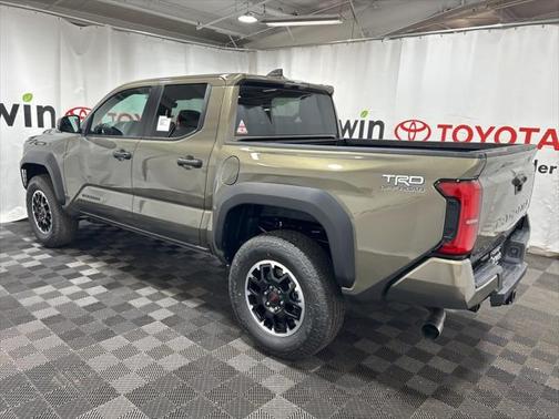 2025 Toyota Tacoma TRD Off Road
