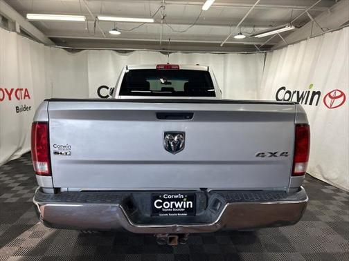 2012 RAM 2500 ST