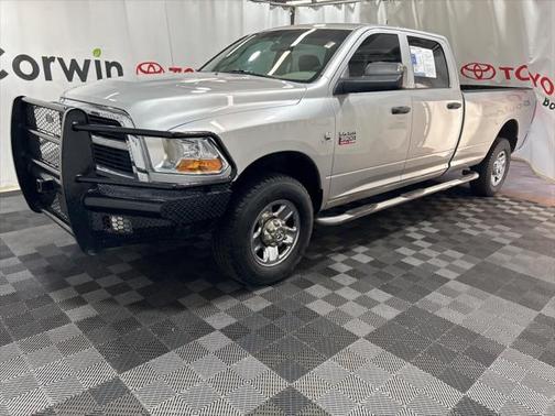 2012 RAM 2500 ST