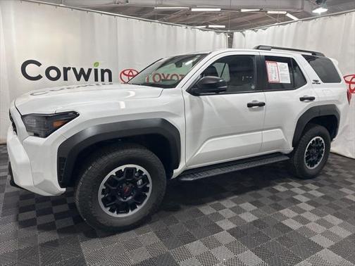 2025 Toyota 4Runner TRD Off Road Premium