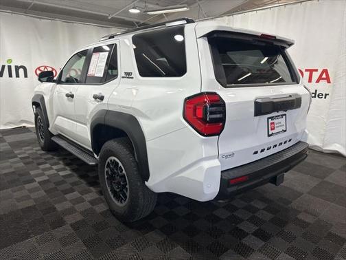 2025 Toyota 4Runner TRD Off Road Premium