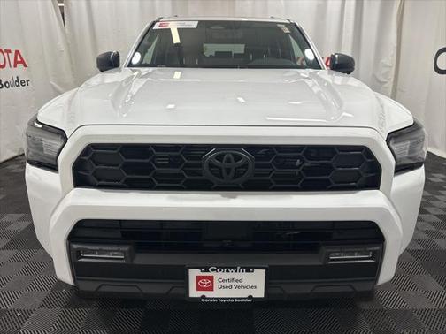 2025 Toyota 4Runner TRD Off Road Premium