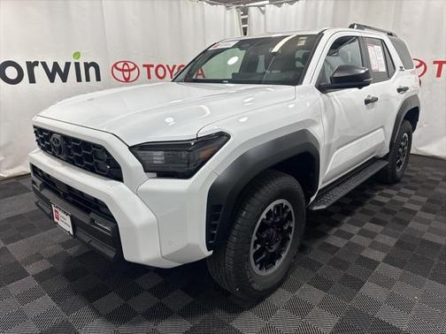 2025 Toyota 4Runner TRD Off Road Premium