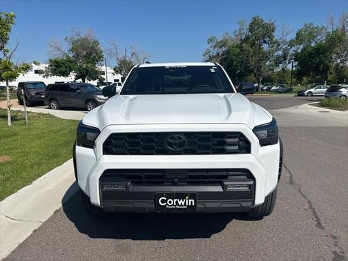 2025 Toyota 4Runner TRD Off Road Premium
