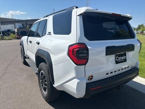 2025 Toyota 4Runner TRD Off Road Premium