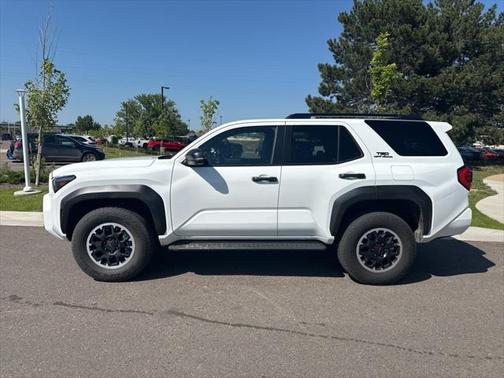 2025 Toyota 4Runner TRD Off Road Premium