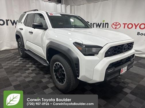 2025 Toyota 4Runner TRD Off Road Premium