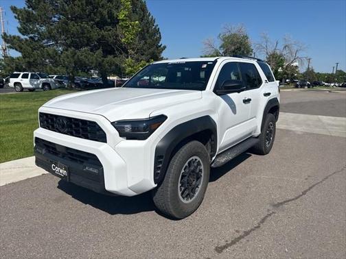 2025 Toyota 4Runner TRD Off Road Premium