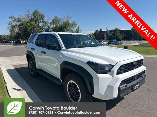 2025 Toyota 4Runner TRD Off Road Premium
