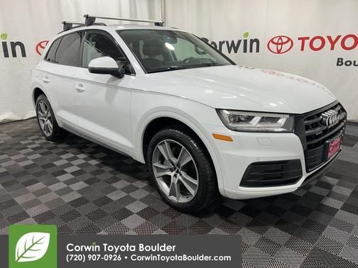 2020 Audi Q5 45 Premium Plus