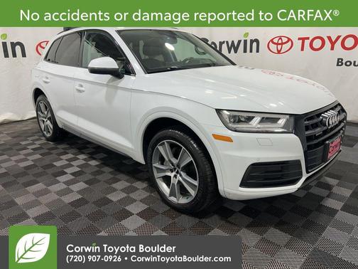 2020 Audi Q5 45 Premium Plus