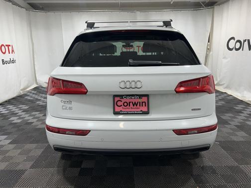 2020 Audi Q5 45 Premium Plus