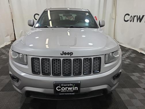 2015 Jeep Grand Cherokee Altitude