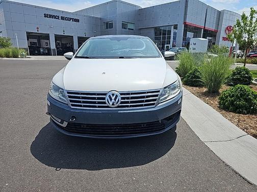 2013 Volkswagen CC 3.6L VR6 Executive