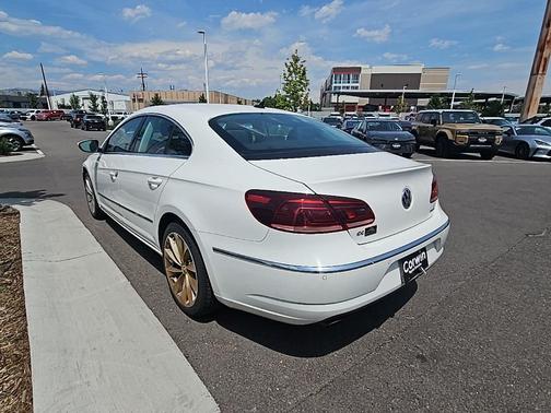2013 Volkswagen CC 3.6L VR6 Executive