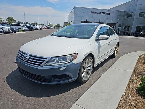 2013 Volkswagen CC 3.6L VR6 Executive