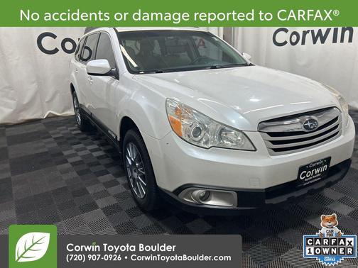 2010 Subaru Outback 2.5 i Premium