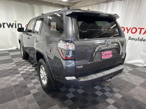 2019 Toyota 4Runner SR5 Premium