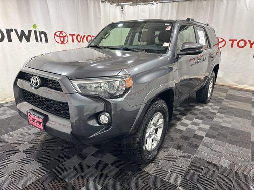 2019 Toyota 4Runner SR5 Premium