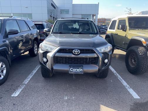 2019 Toyota 4Runner SR5 Premium