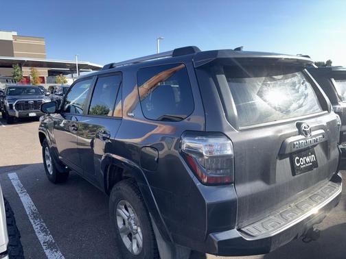 2019 Toyota 4Runner SR5 Premium