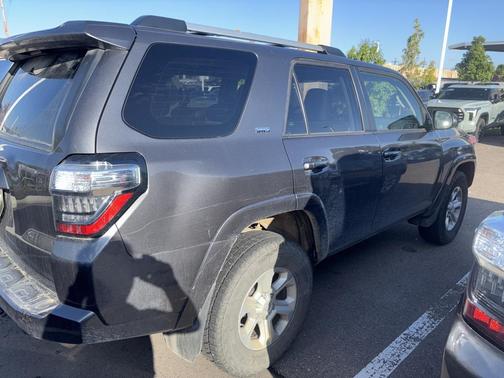 2019 Toyota 4Runner SR5 Premium