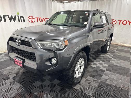 2019 Toyota 4Runner SR5 Premium