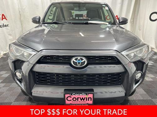 2019 Toyota 4Runner SR5 Premium