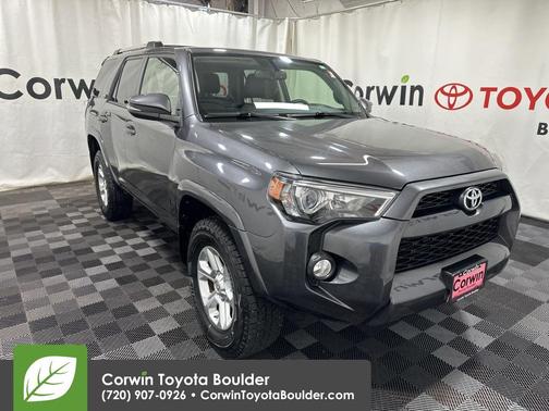 2019 Toyota 4Runner SR5 Premium