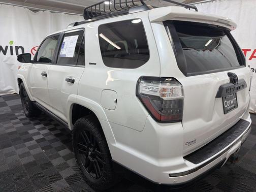2019 Toyota 4Runner Limited